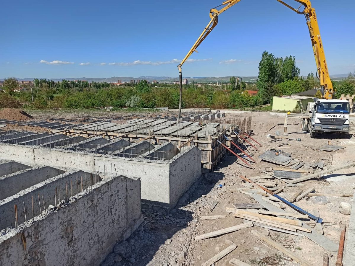 Esenyurt İnşaat Betoncusu